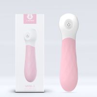 【女用器具】G点女用迷你按摩器(SHD-050-3)斯汉德